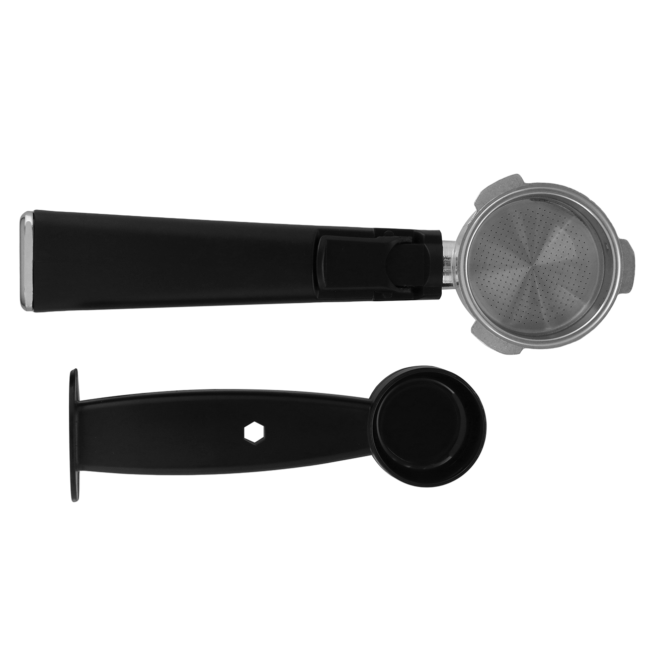 Кофеварка рожкового типа Pioneer CM112P