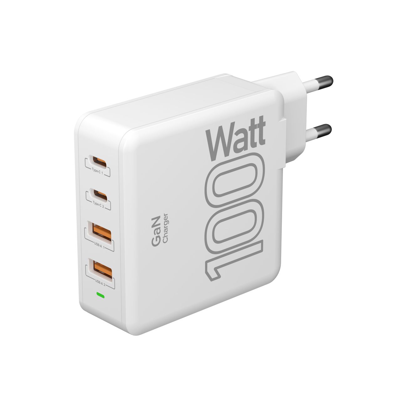 Сетевое зарядное устройство LYAMBDA SLT-100