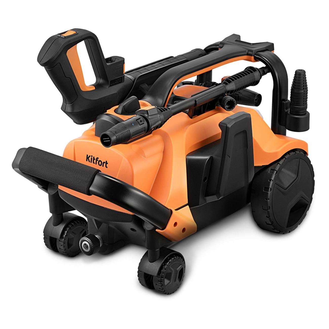 Автомойка Kitfort КТ-9162