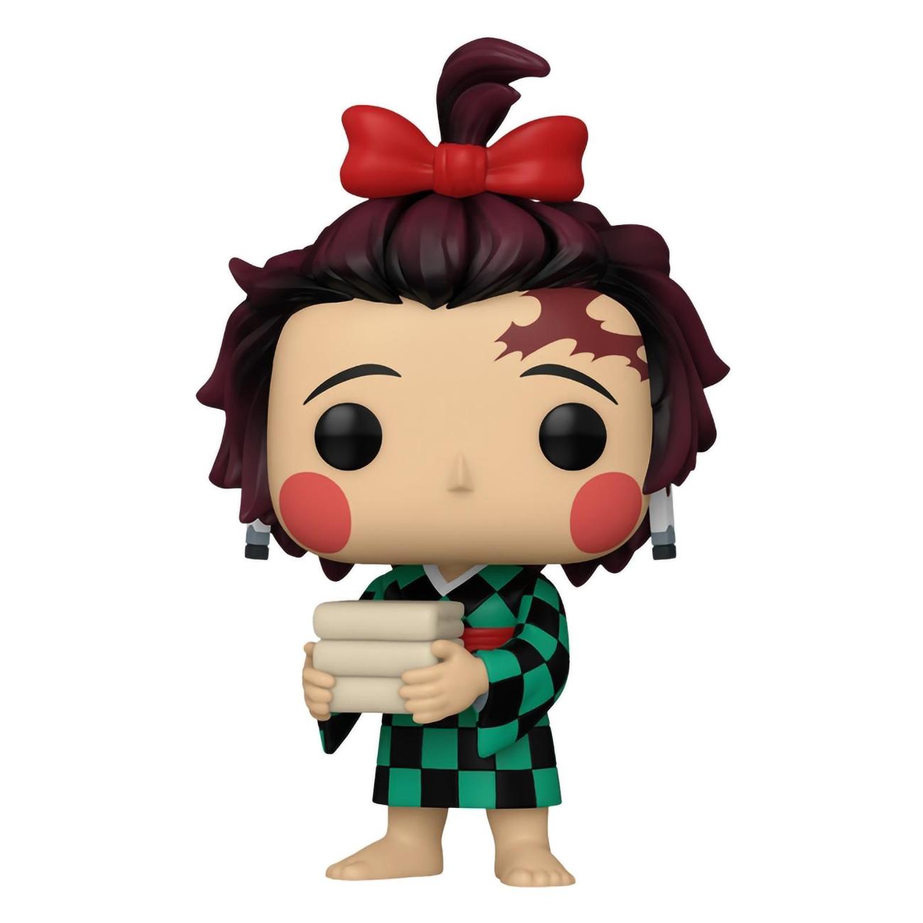 Фигурка Funko Tanjiro Kamado (Kimono) фото