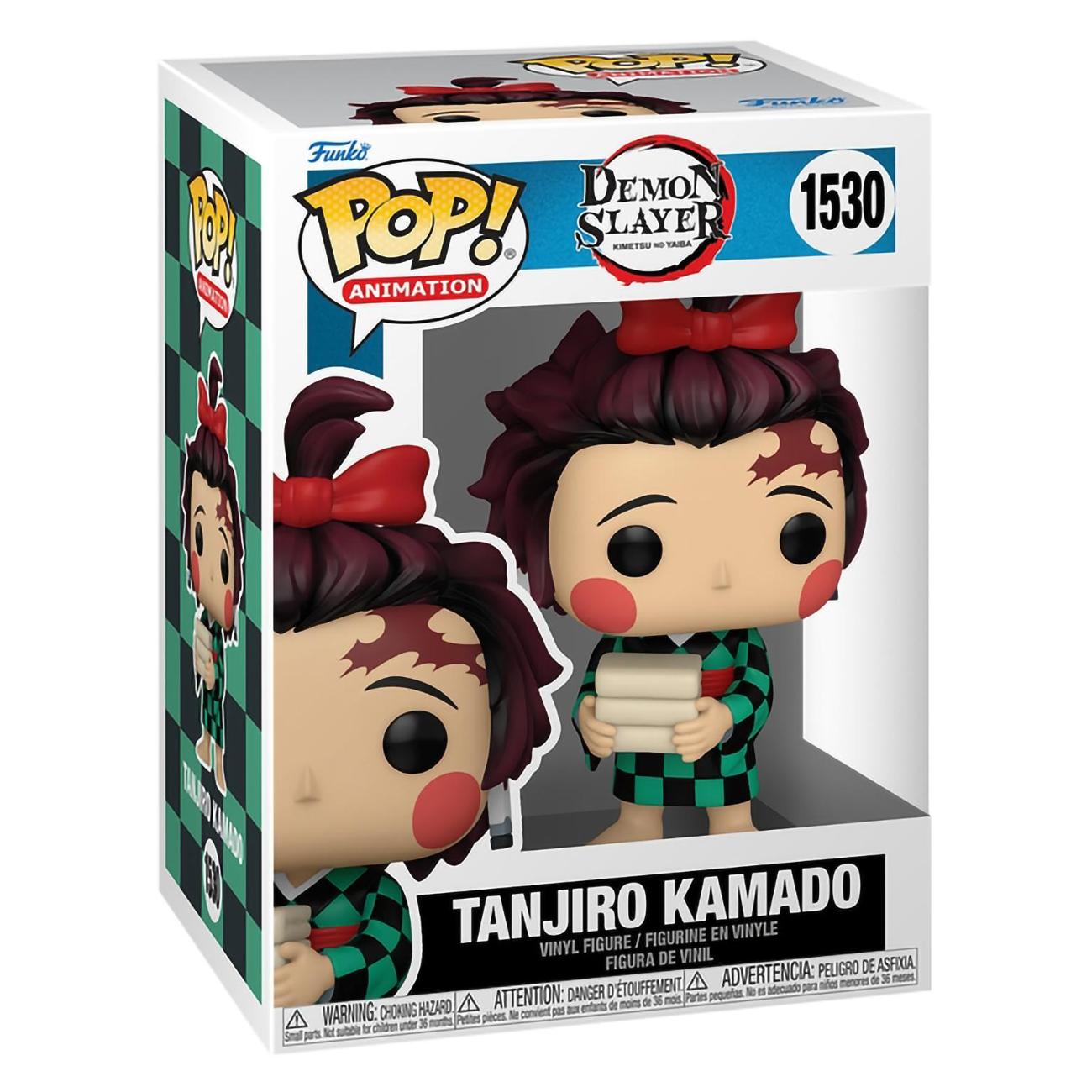 Фигурка Funko Tanjiro Kamado (Kimono)
