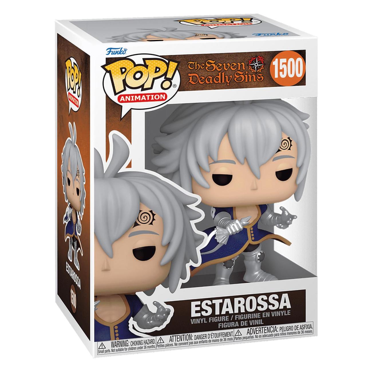 Фигурка Funko Estarossa