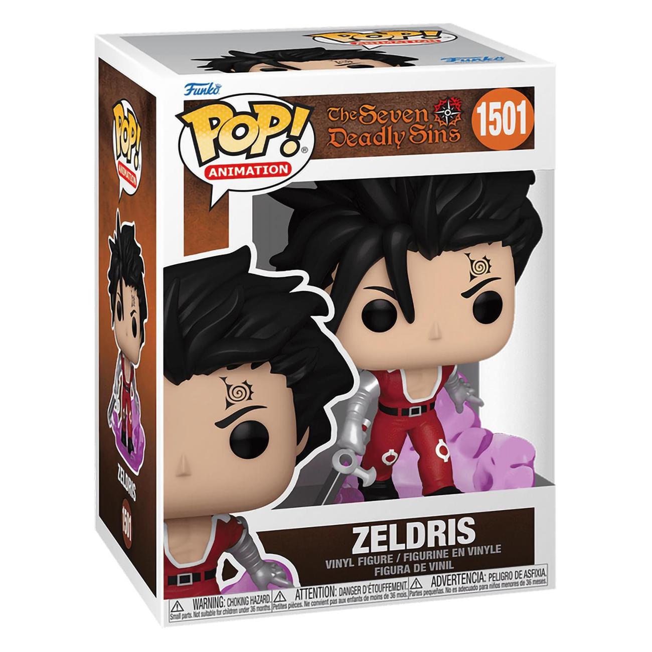 Фигурка Funko Zeldris