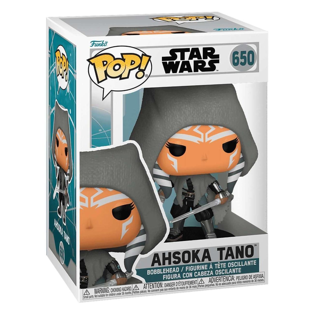 Фигурка Funko Ahsoka Tano