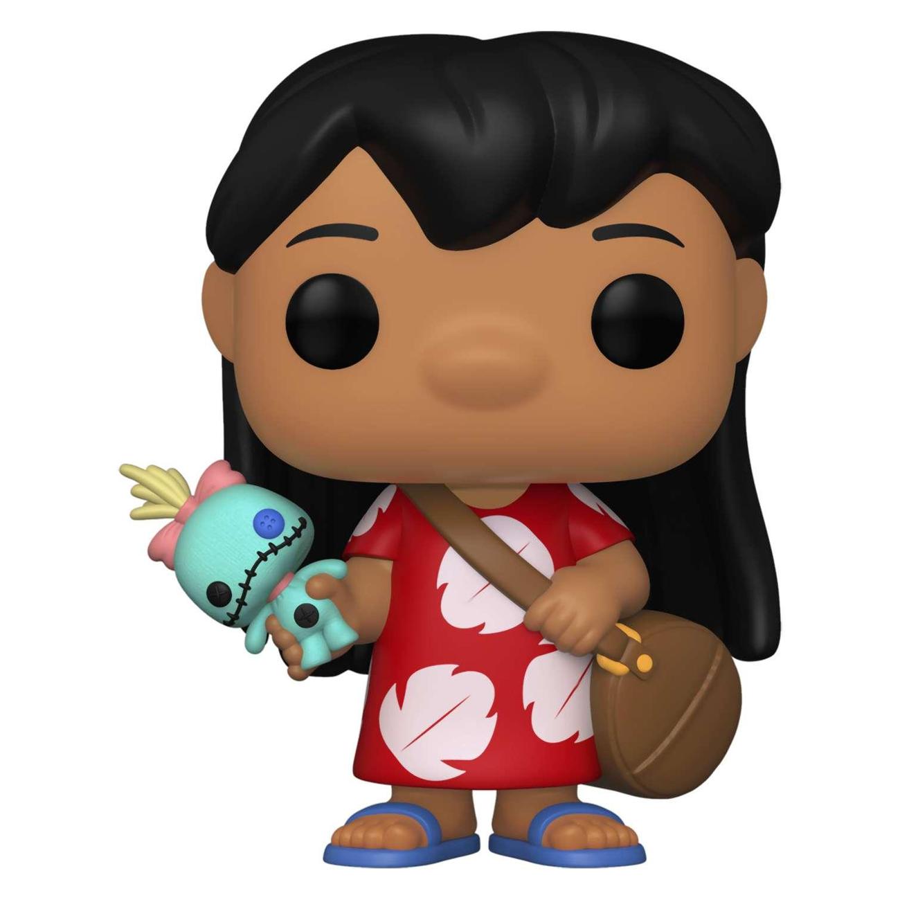 Фигурка Funko Lilo with Scrump