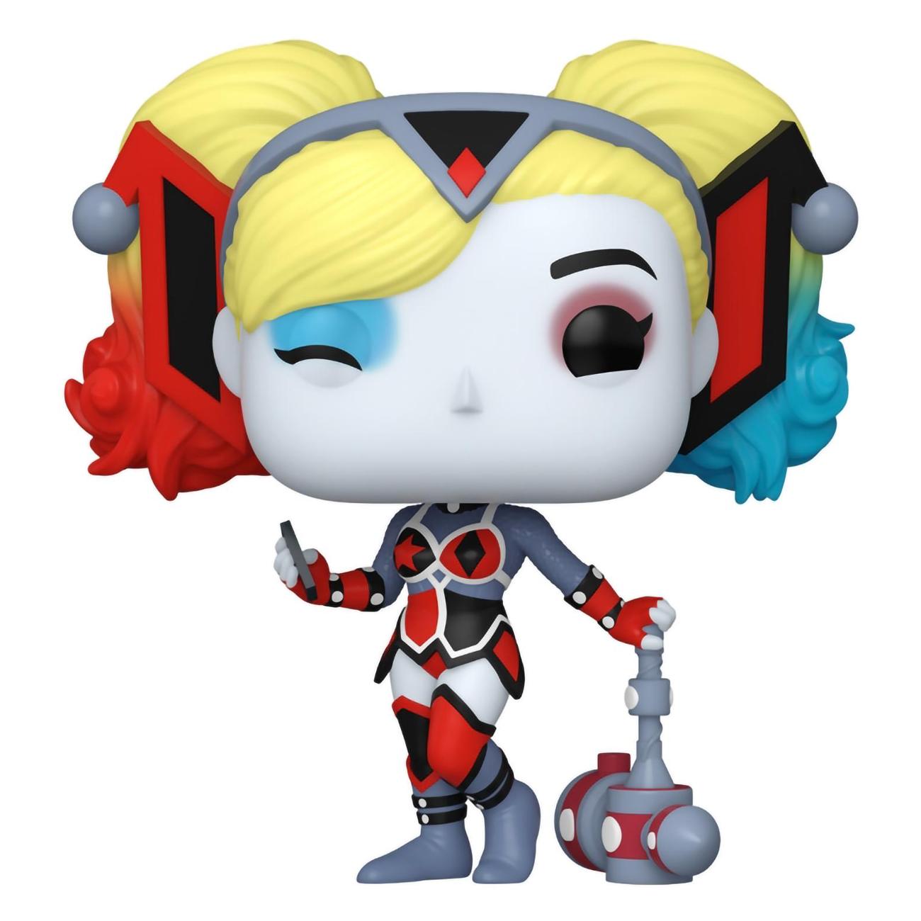 Фигурка Funko Harley Quinn on Apokolips