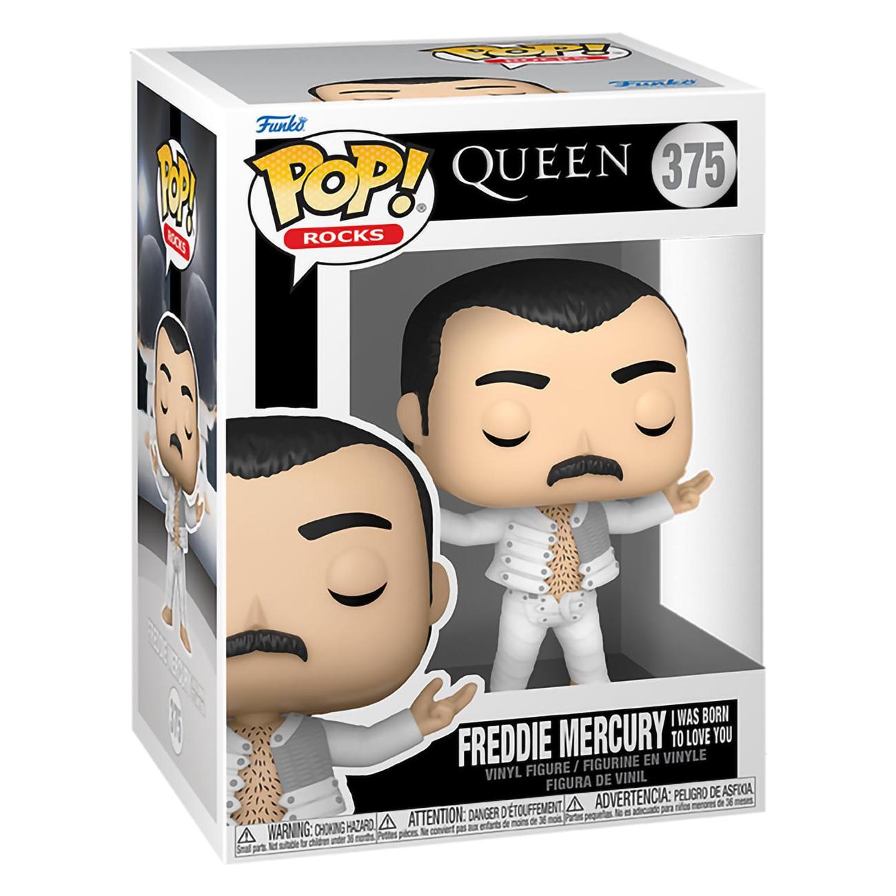 Фигурка Funko Freddy Mercury I Was Born to Love You