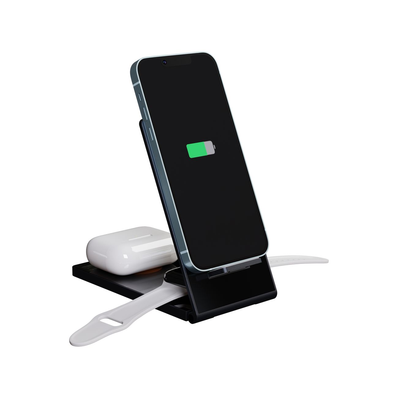 Беспроводное зарядное устройство LYAMBDA LWC-221