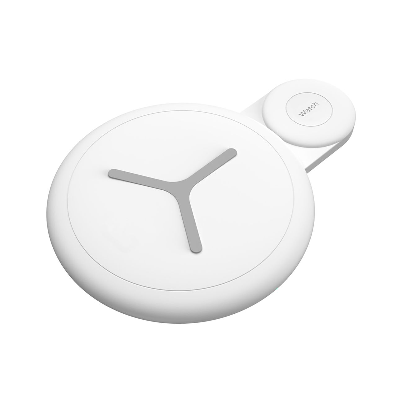 Беспроводное зарядное устройство LYAMBDA LNT7A-WT