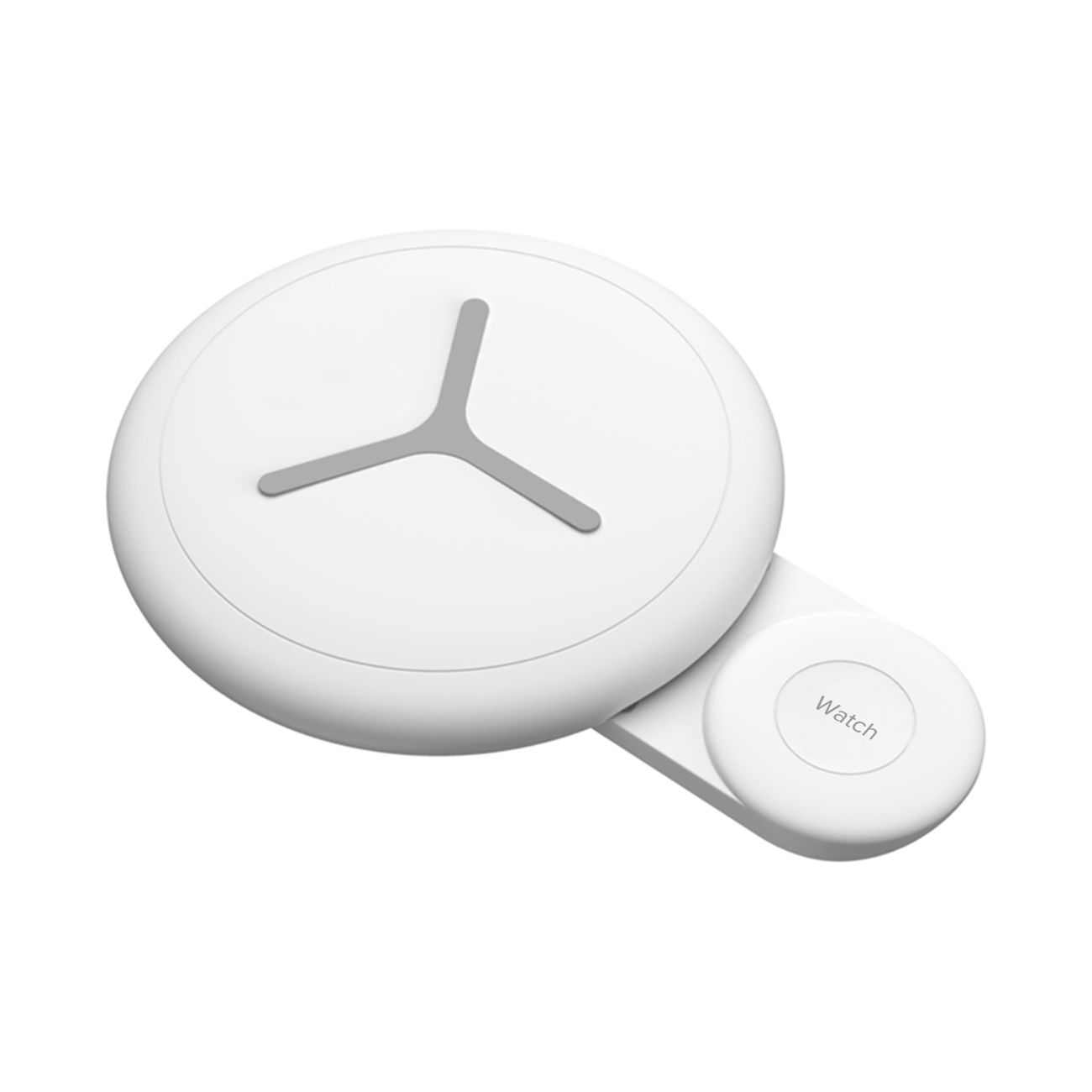 Беспроводное зарядное устройство LYAMBDA LNT7A-WT