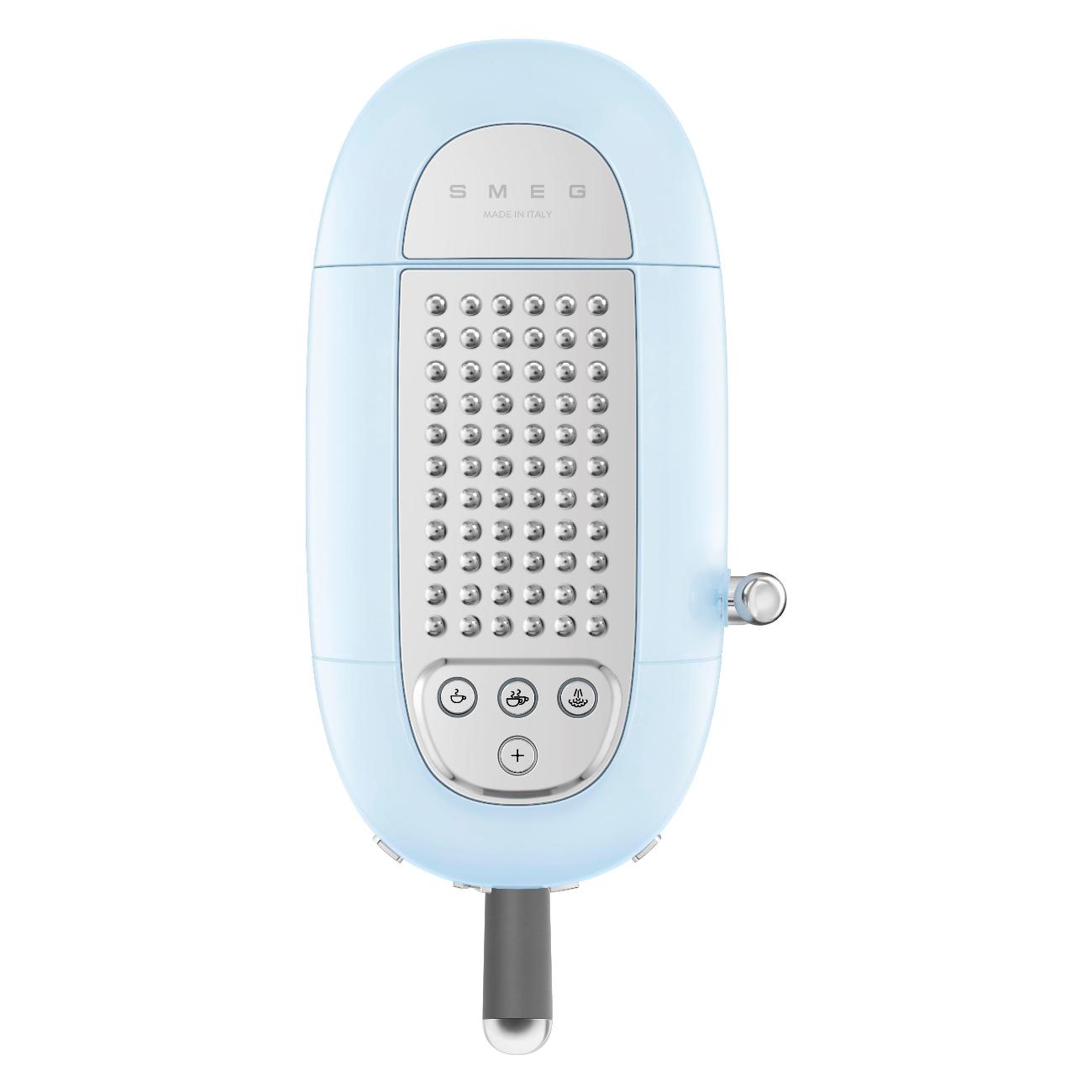 Кофеварка рожкового типа Smeg ECF02PBEU&nbsp;&nbsp;&nbsp;&nbsp;&nbsp;&nbsp;