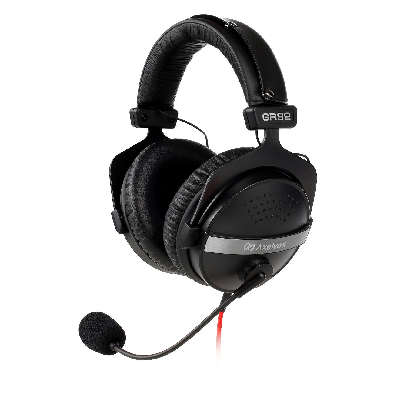 Наушники студийные Axelvox GR92