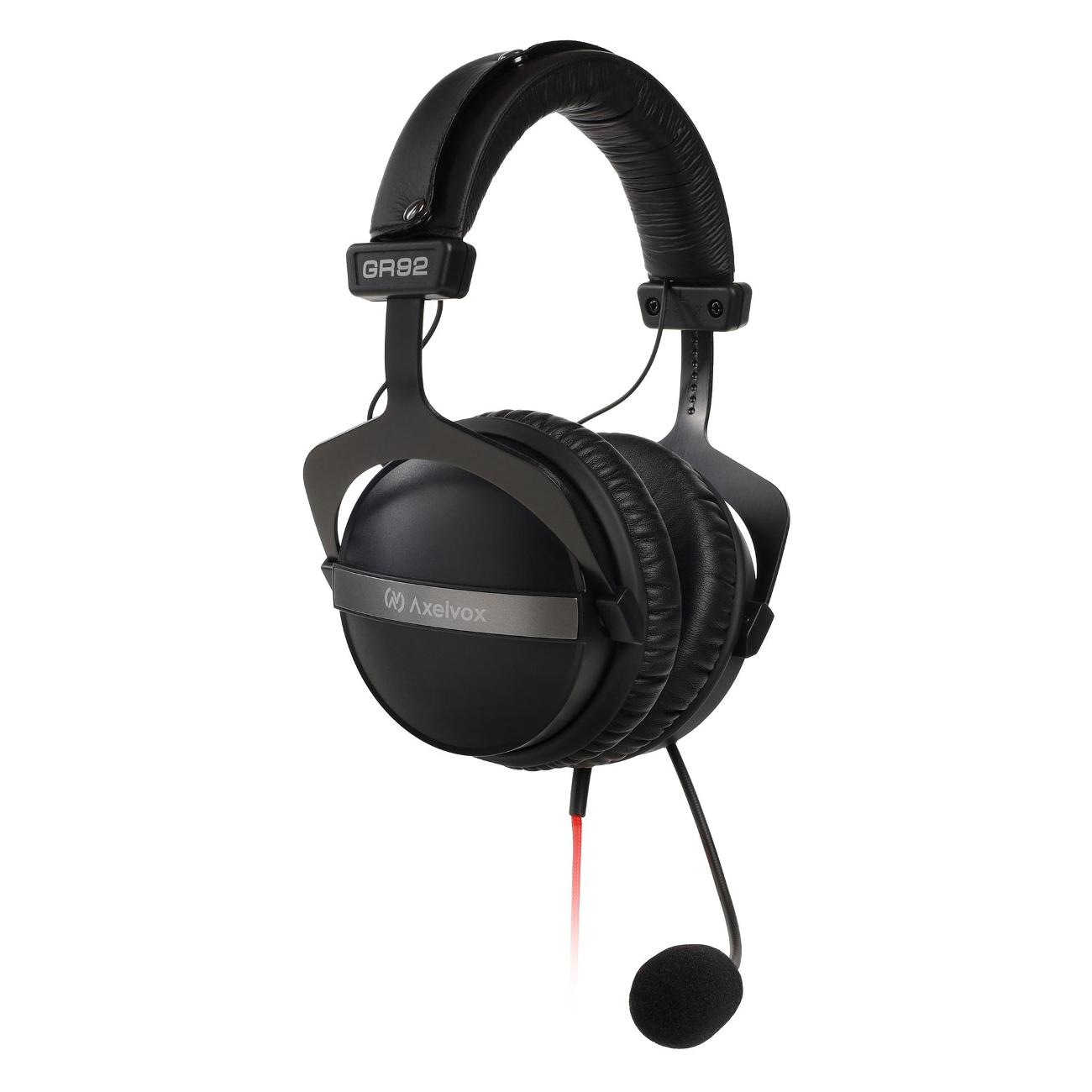 Наушники студийные Axelvox GR92