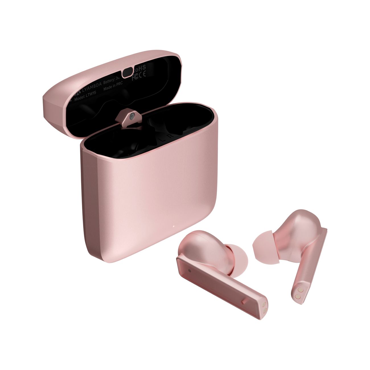 Наушники True Wireless LYAMBDA LTW15