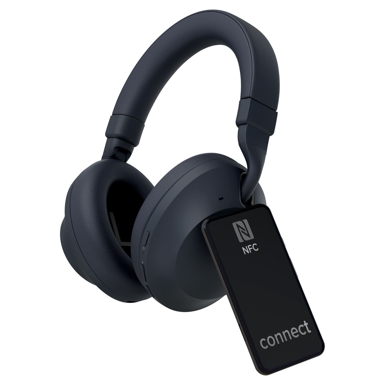 Наушники полноразмерные LYAMBDA LTW200-BL