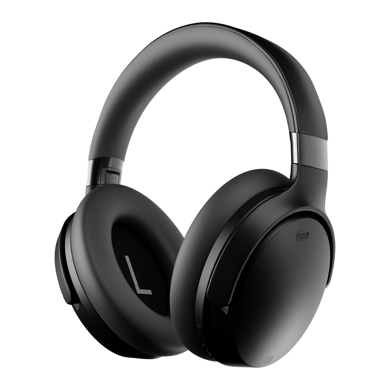 Наушники полноразмерные LYAMBDA LTW150-BK фото