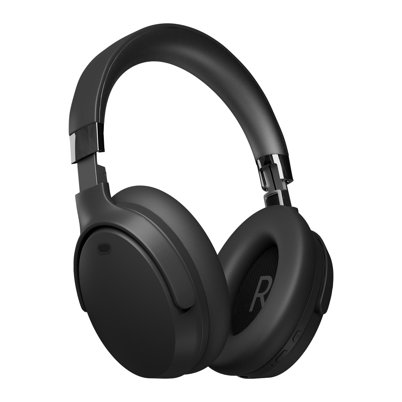 Наушники полноразмерные LYAMBDA LTW150-BK