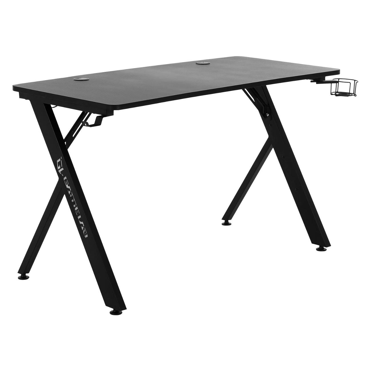 Стол компьютерный игровой GameLab SPECTRUM Light Black GL-930L