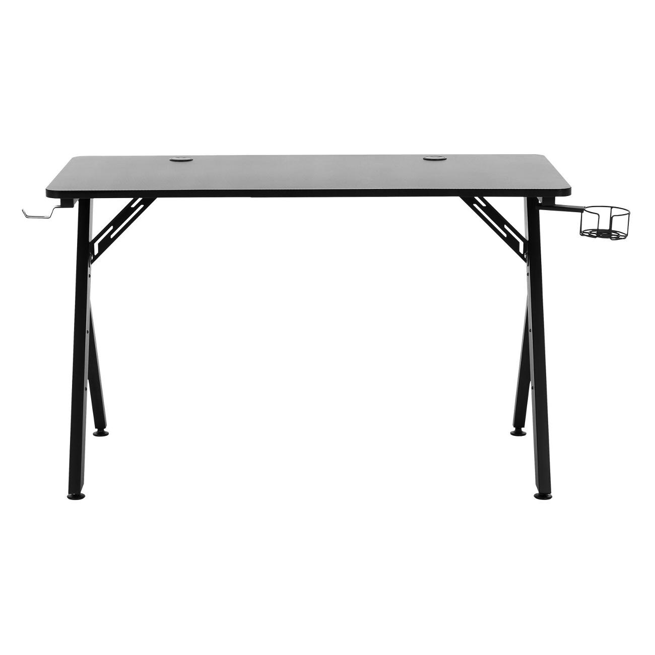 Стол компьютерный игровой GameLab SPECTRUM Light Black GL-930L