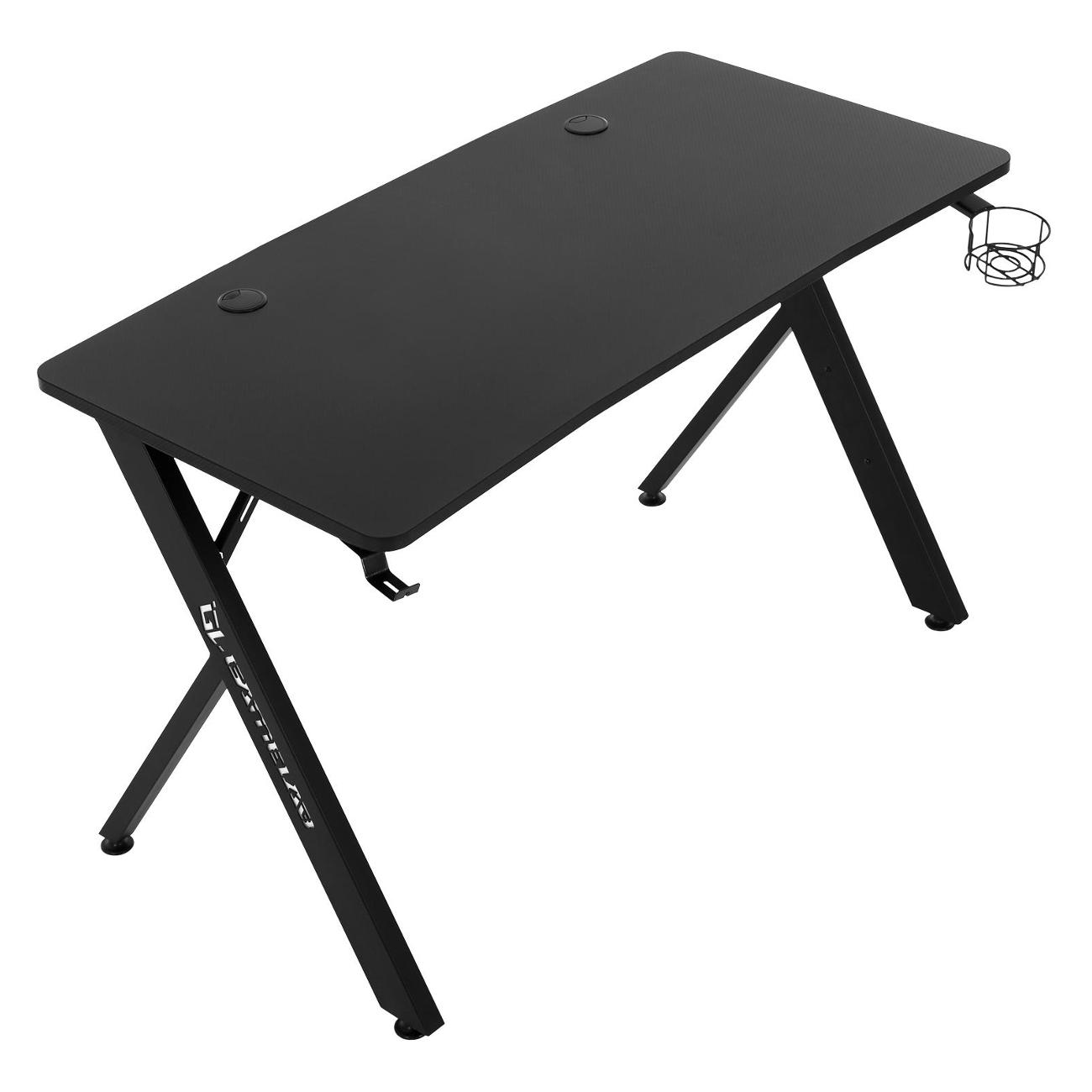 Стол компьютерный игровой GameLab SPECTRUM Light Black GL-930L