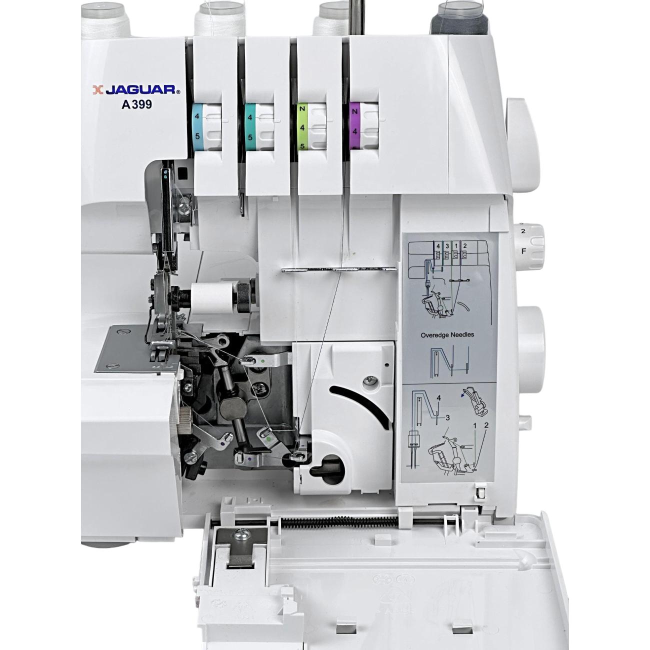 Оверлок Jaguar A 399