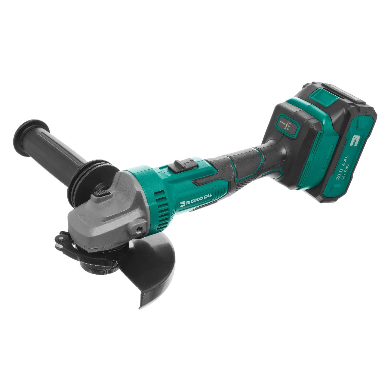 Угловая шлифовальная машина Rokodil Spark Pro