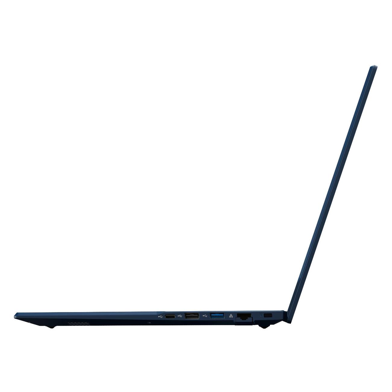 Ноутбук OSiO BaseLine B150i-001c/15,6"/Intel N100/8/256/Win/Blue