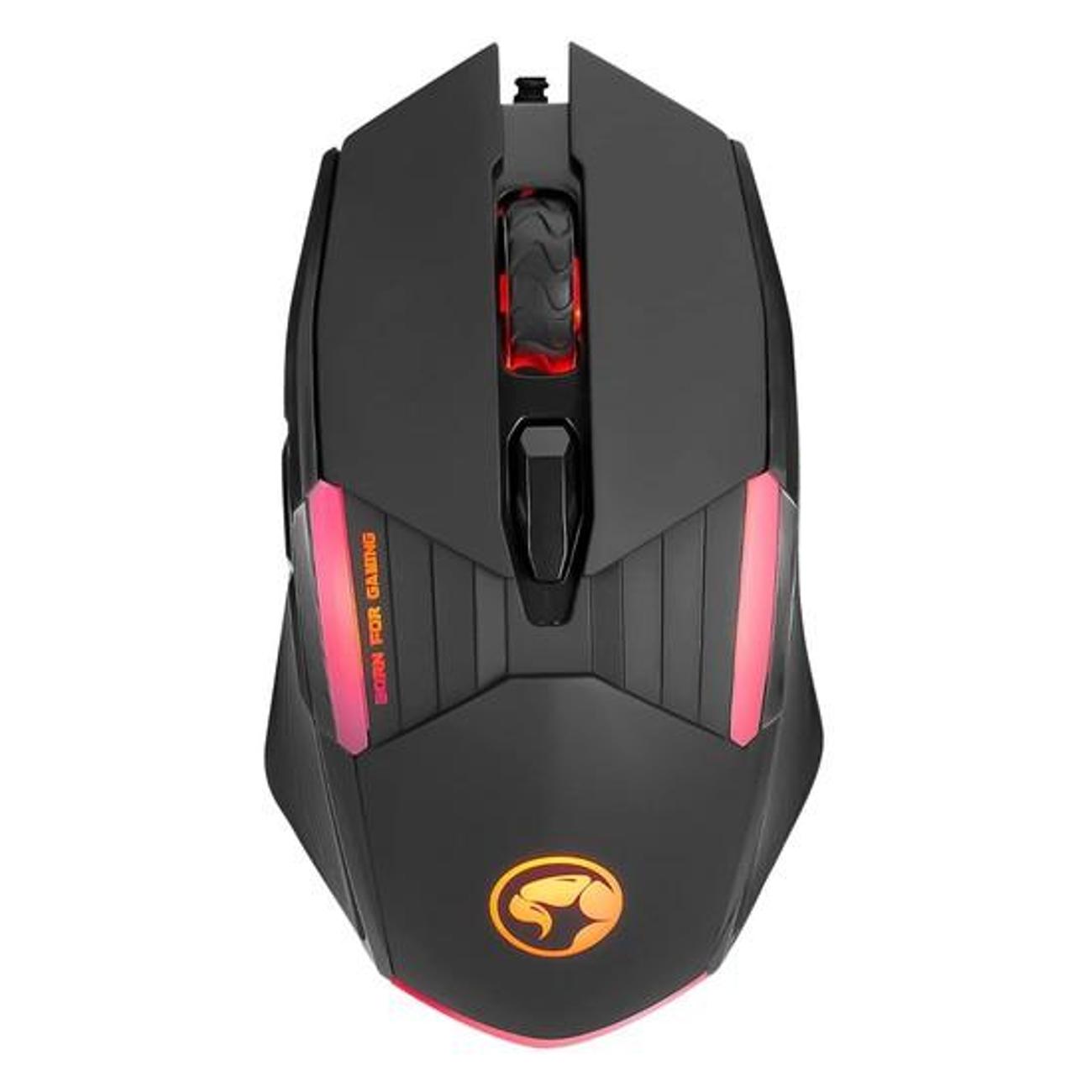 Мышь проводная Marvo M291