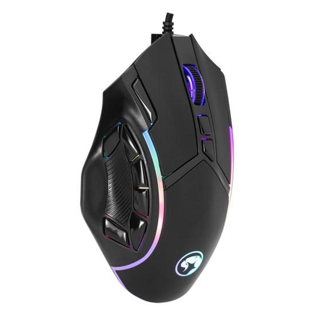 Мышь проводная Marvo M653