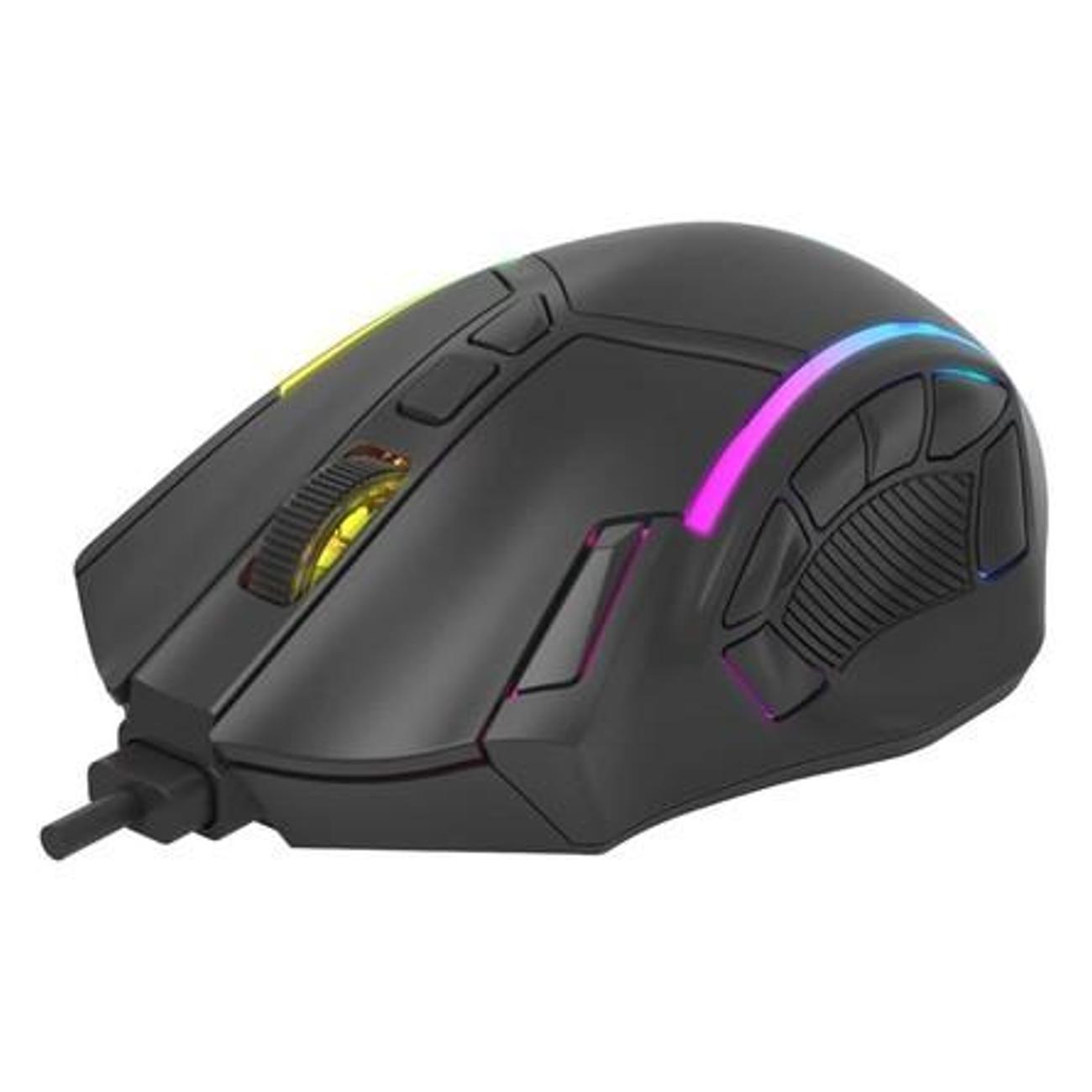 Мышь проводная Marvo M653