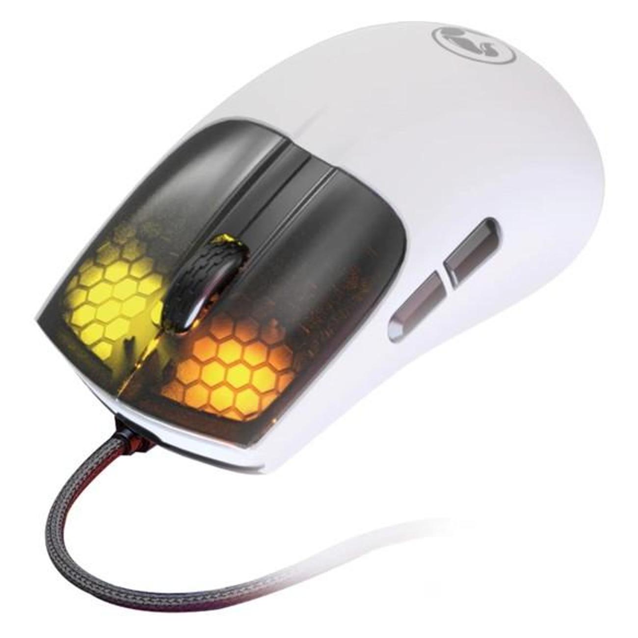 Мышь проводная Marvo M727