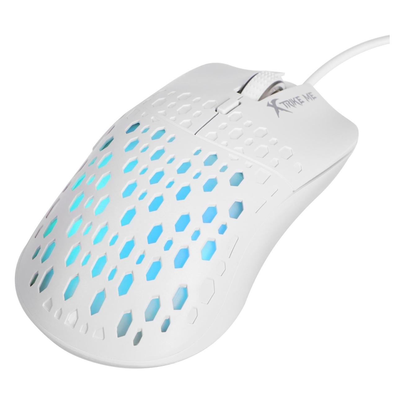 Мышь проводная Xtrike me GM-209W