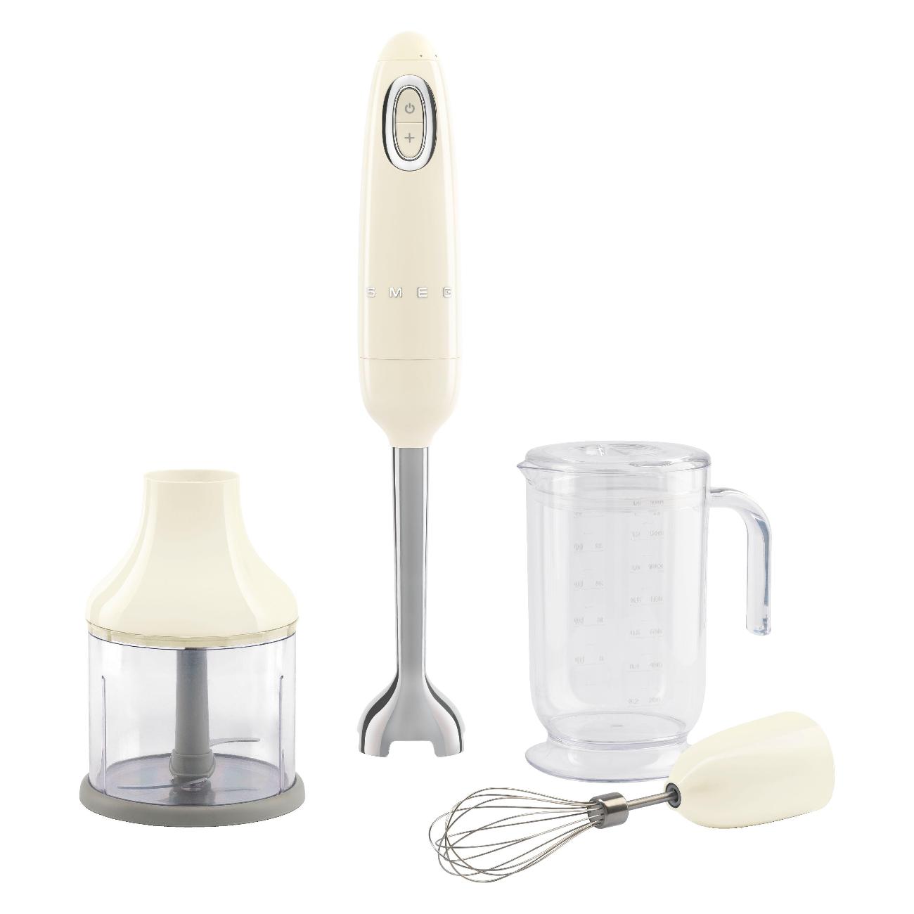 Погружной блендер Smeg HBF03CREU фото