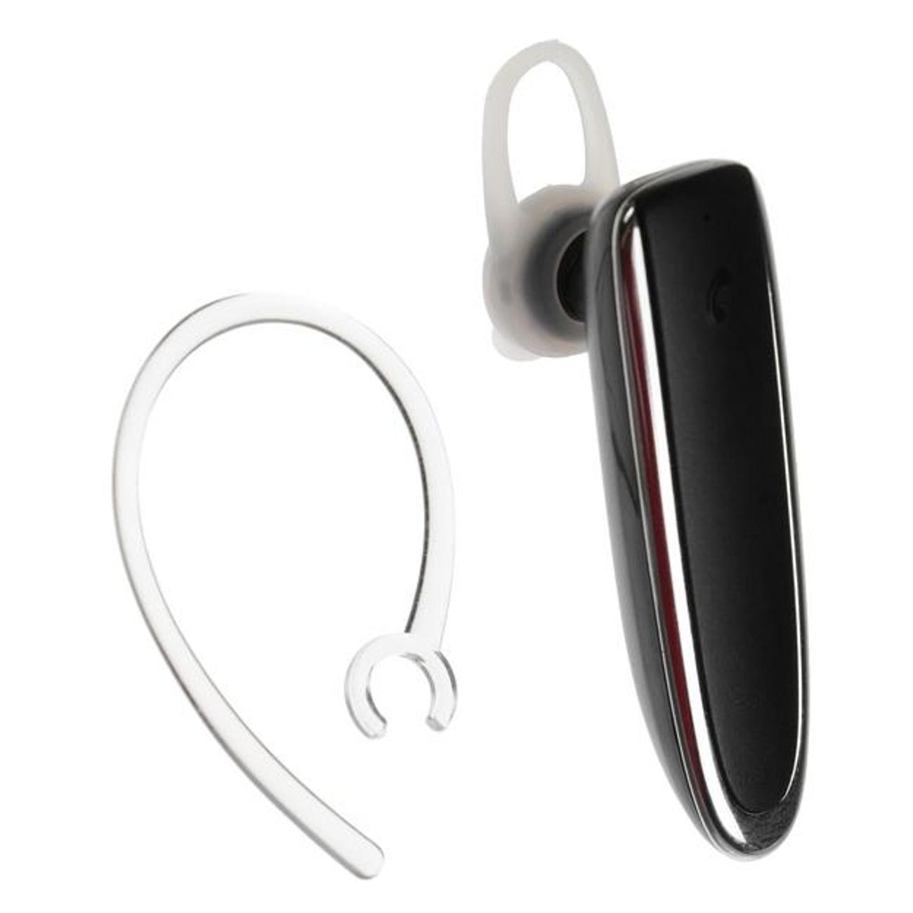 Bluetooth гарнитура BYZ B63 черная