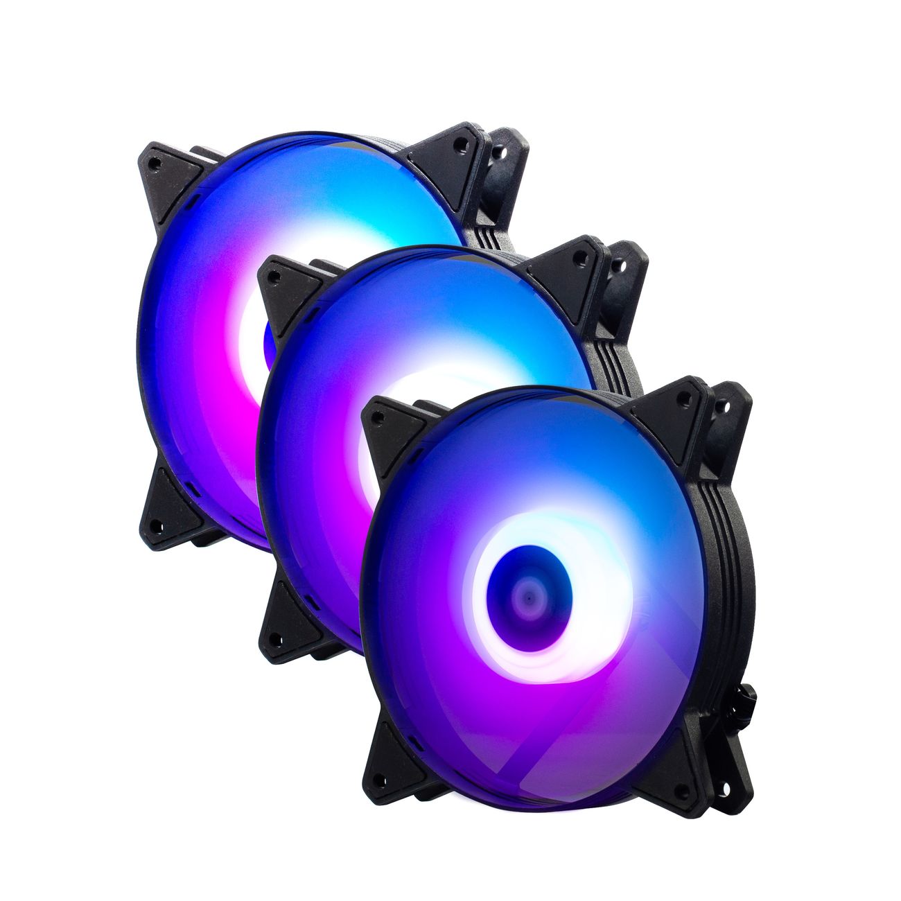 Корпусной вентилятор LYAMBDA LAC-01 фото