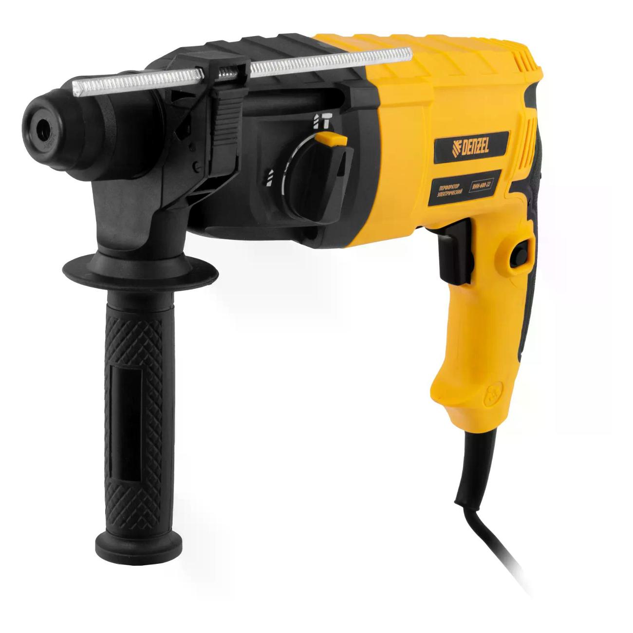 Перфоратор Denzel RHH-600-22 (26602)