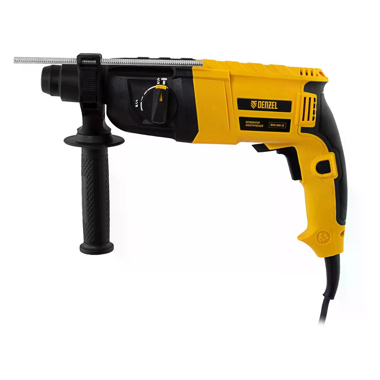 Перфоратор Denzel RHH-600-22 (26602)