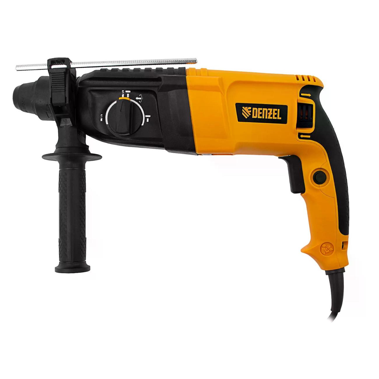 Перфоратор Denzel RHH-800-26