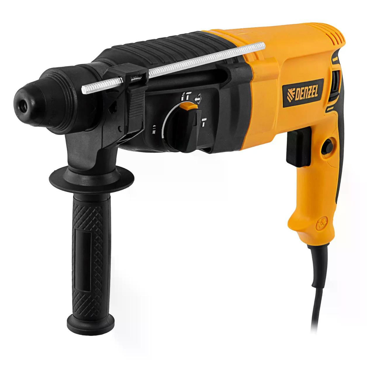 Перфоратор Denzel RHH-800-26