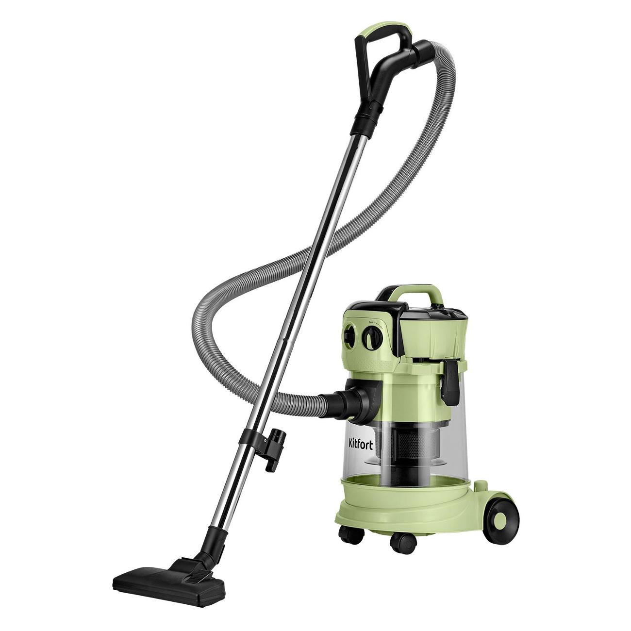 Пылесос строительный Kitfort КТ-5194