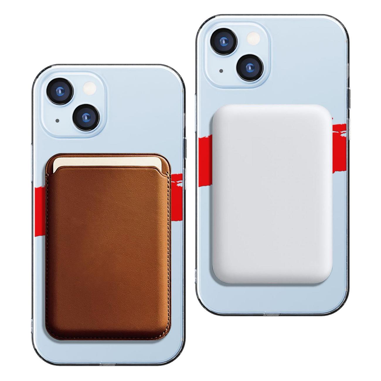 Чехол Mcover для iPhone 15, с MagSafe, Грустные глаза, аниме