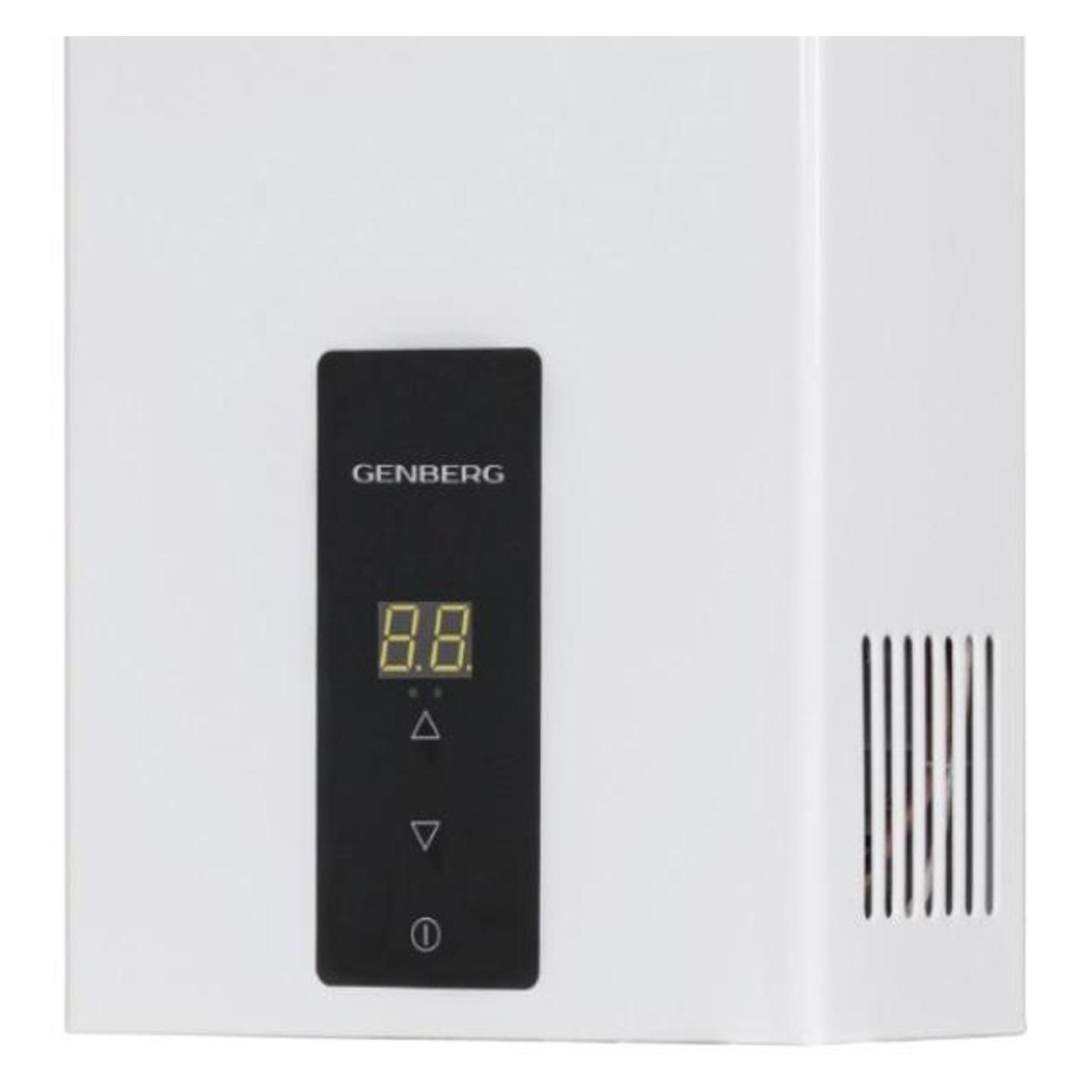 Газовая колонка GENBERG NEO 611.01