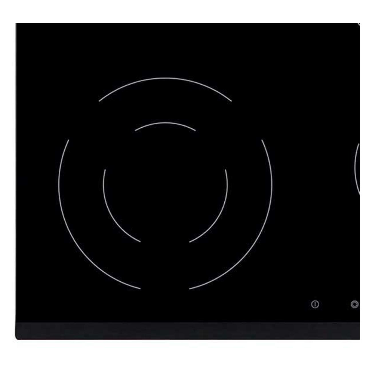 Встраиваемая электрическая панель Electrolux EHF6241FOK