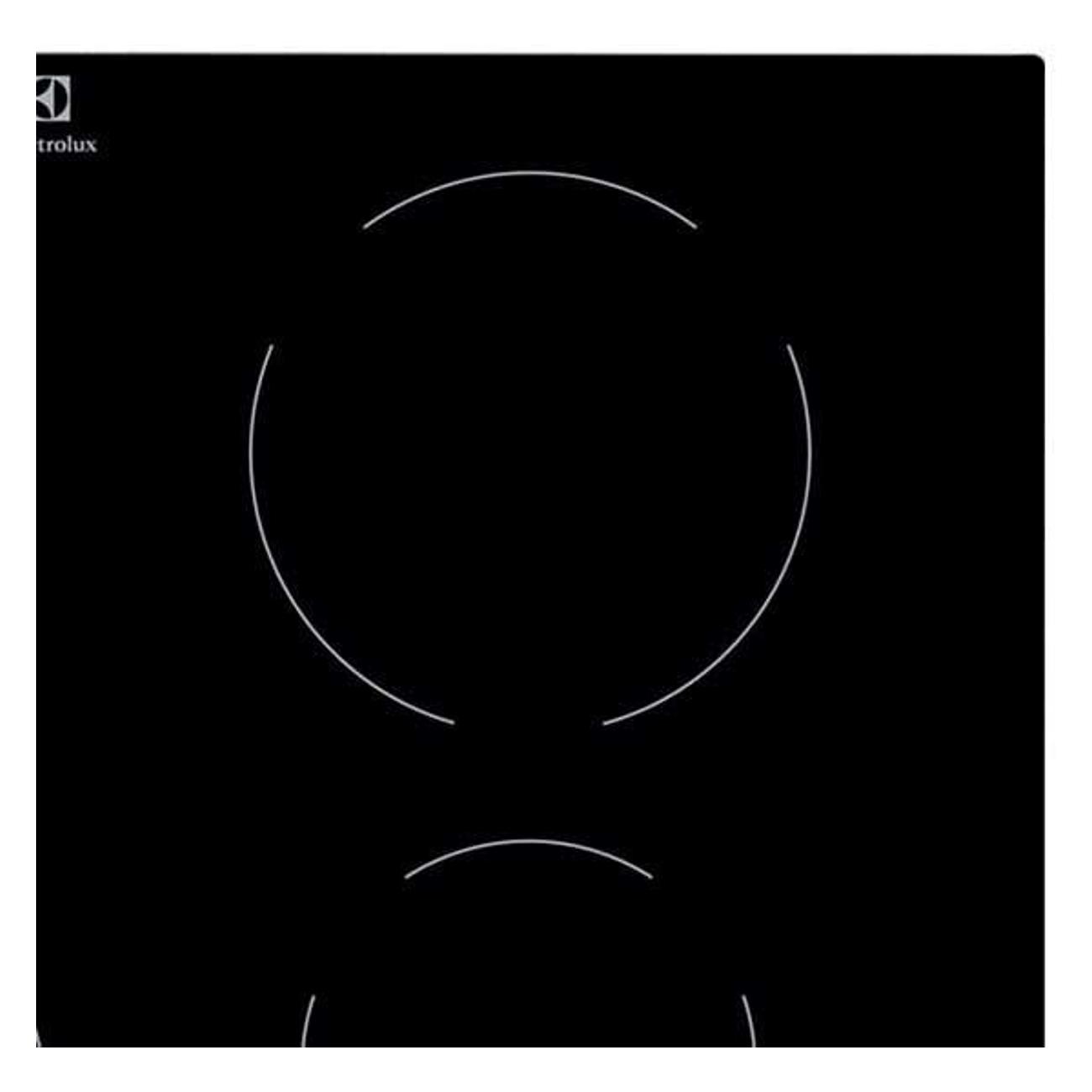 Встраиваемая электрическая панель Electrolux EHF6241FOK