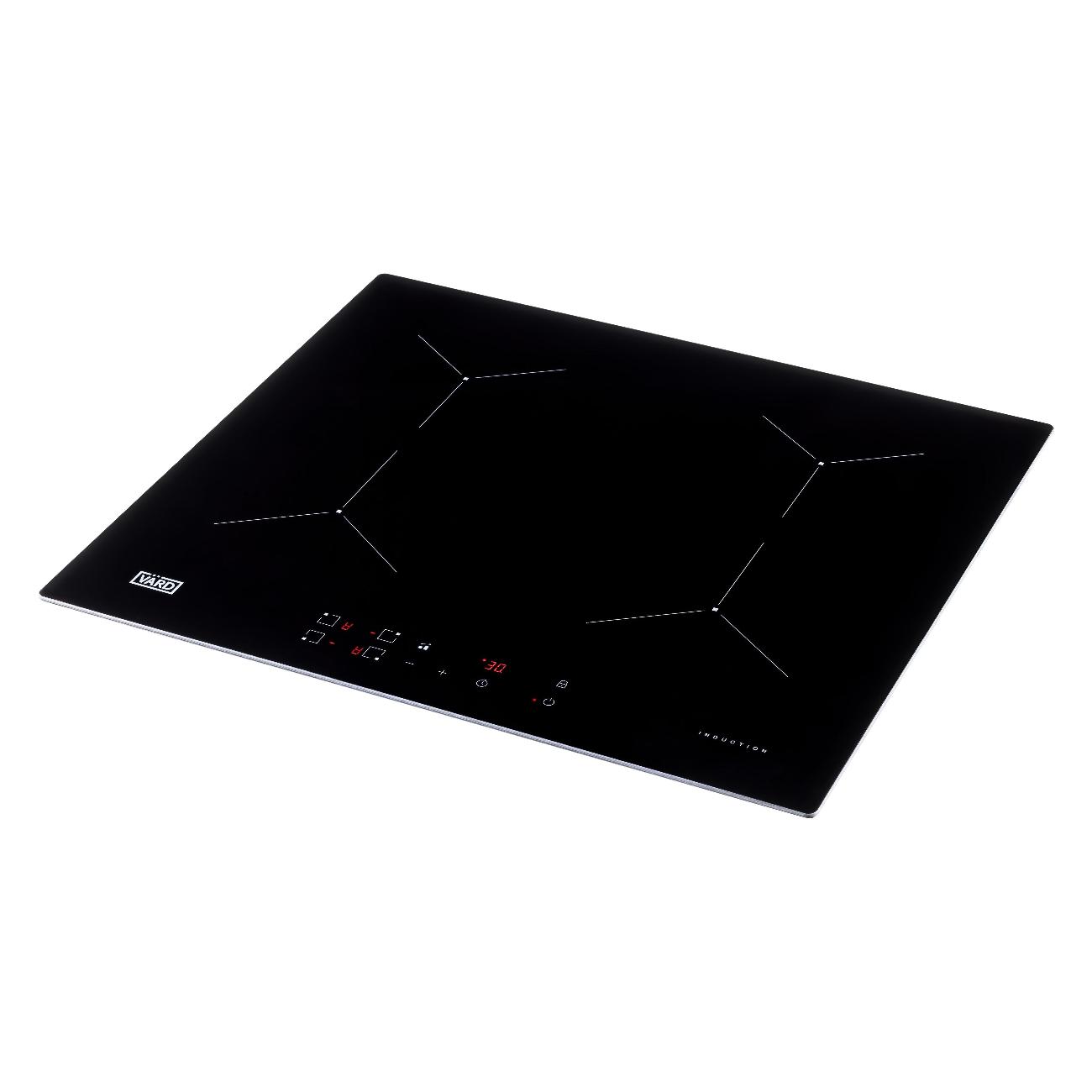 Встраиваемая индукционная панель независимая Vard VHI6420B