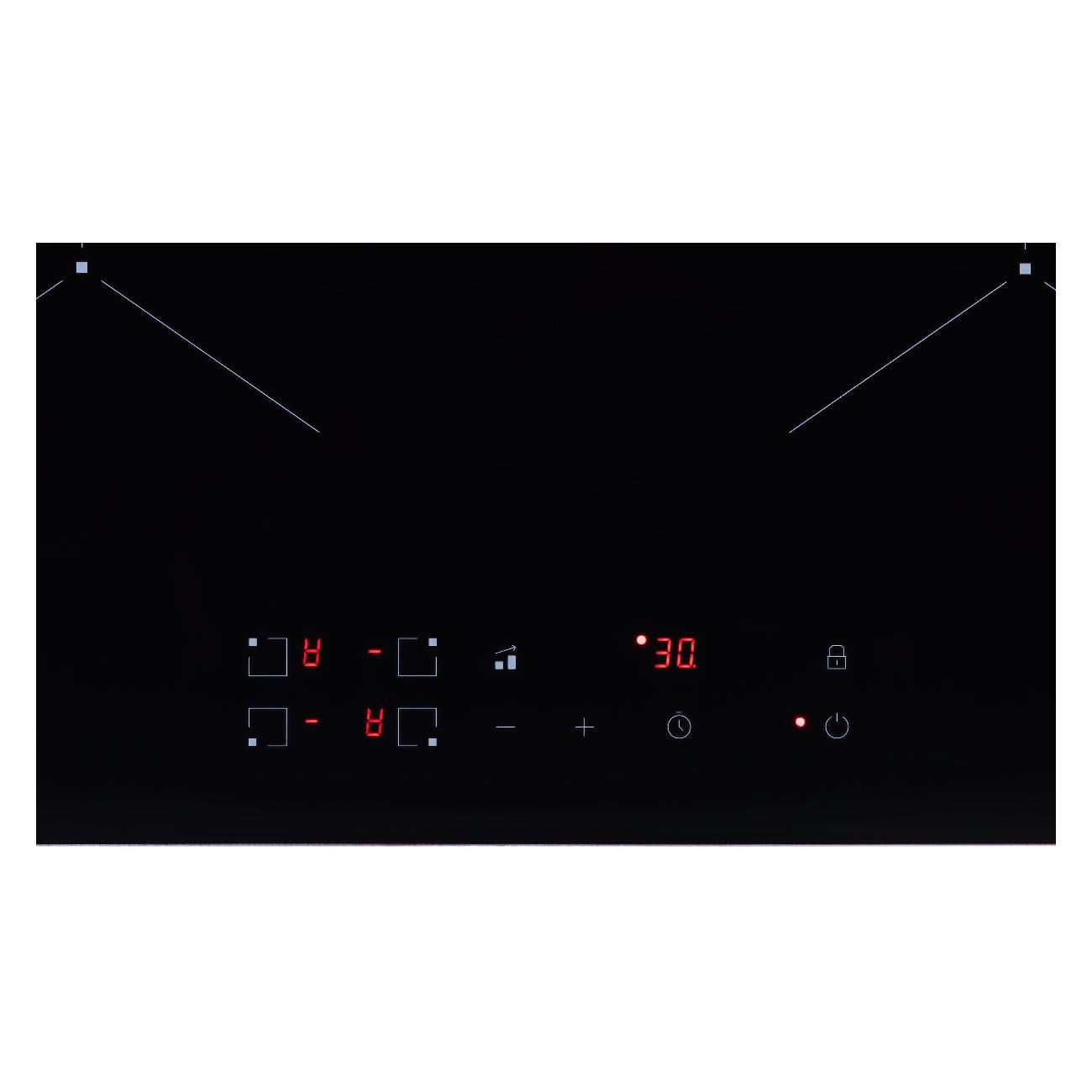 Встраиваемая индукционная панель независимая Vard VHI6420B