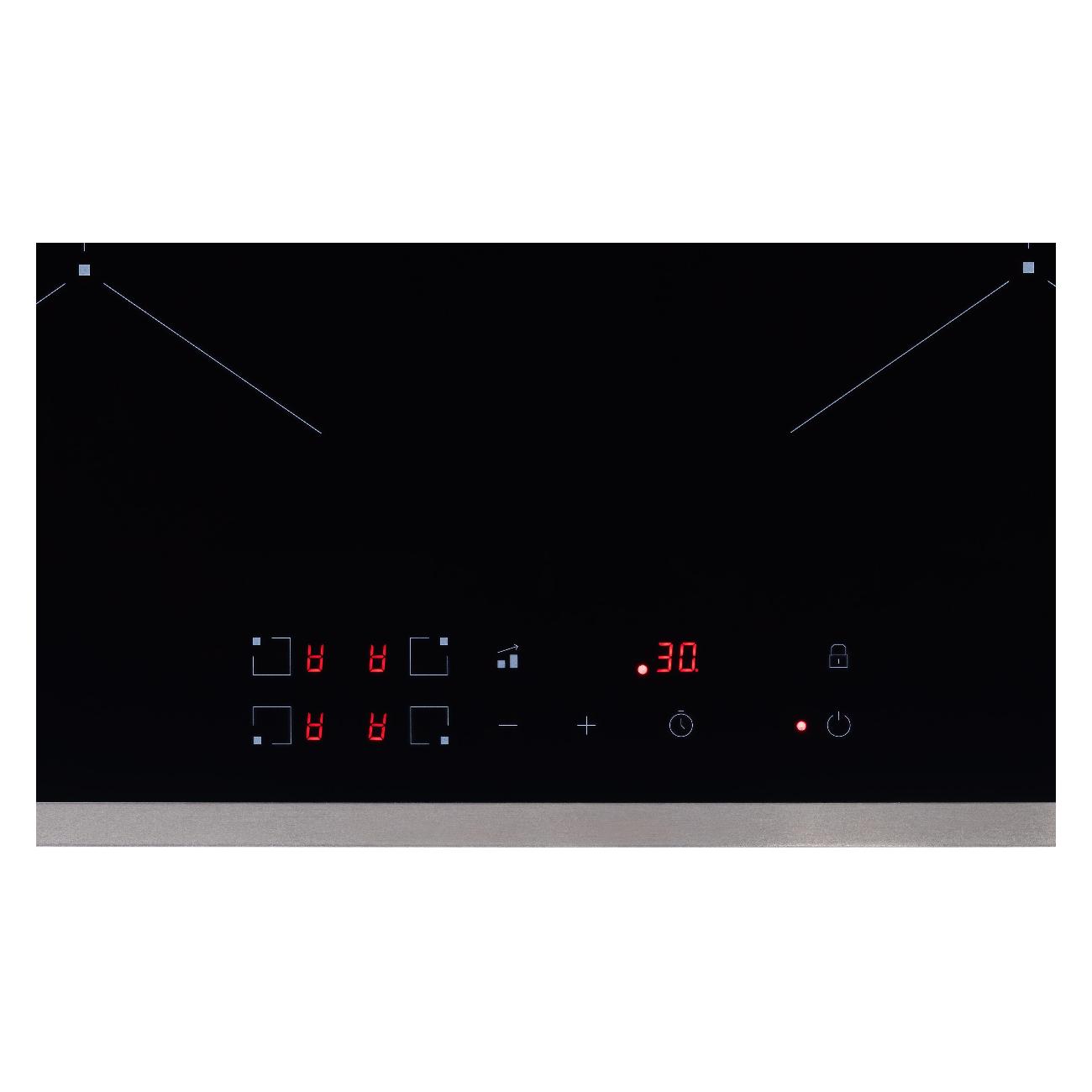 Встраиваемая индукционная панель независимая Vard VHI6420X