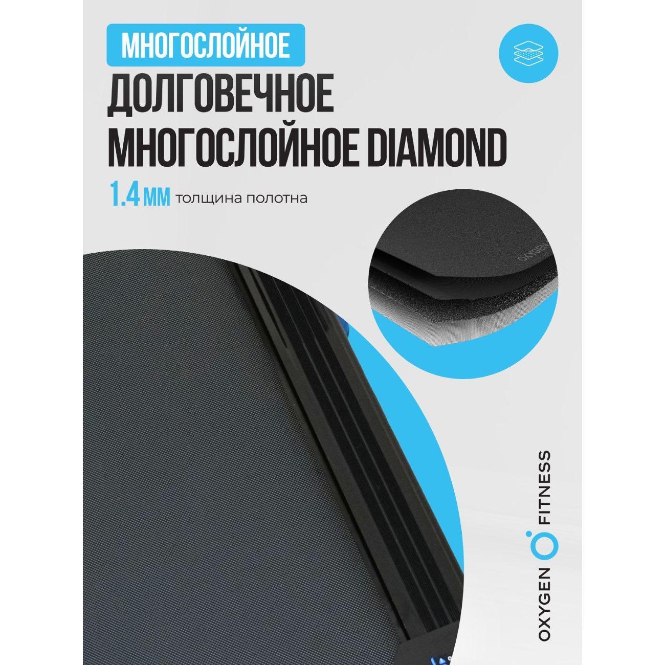 Беговая дорожка Oxygen Fitness MANGAN A