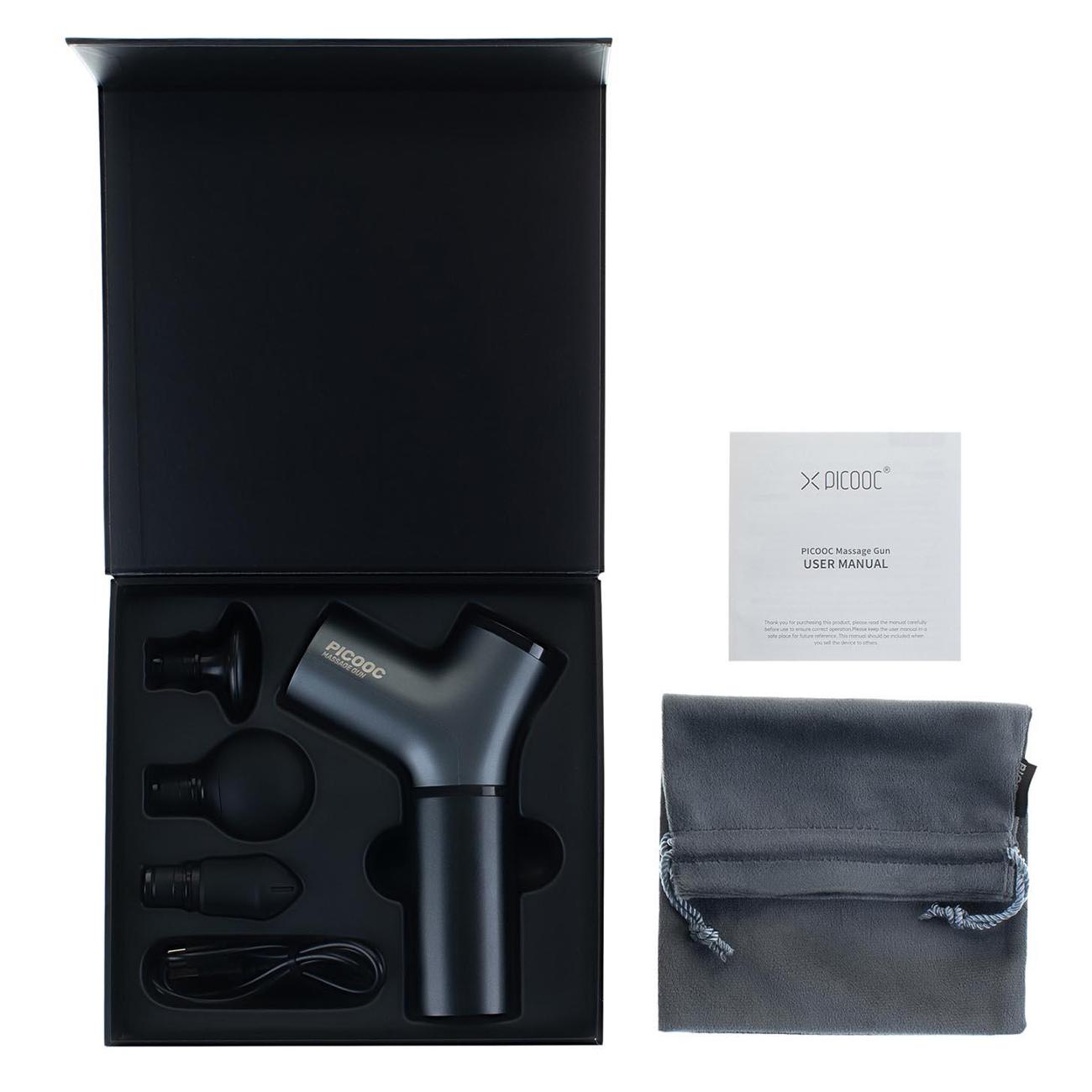 Перкуссионный массажер Picooc MG-Y1