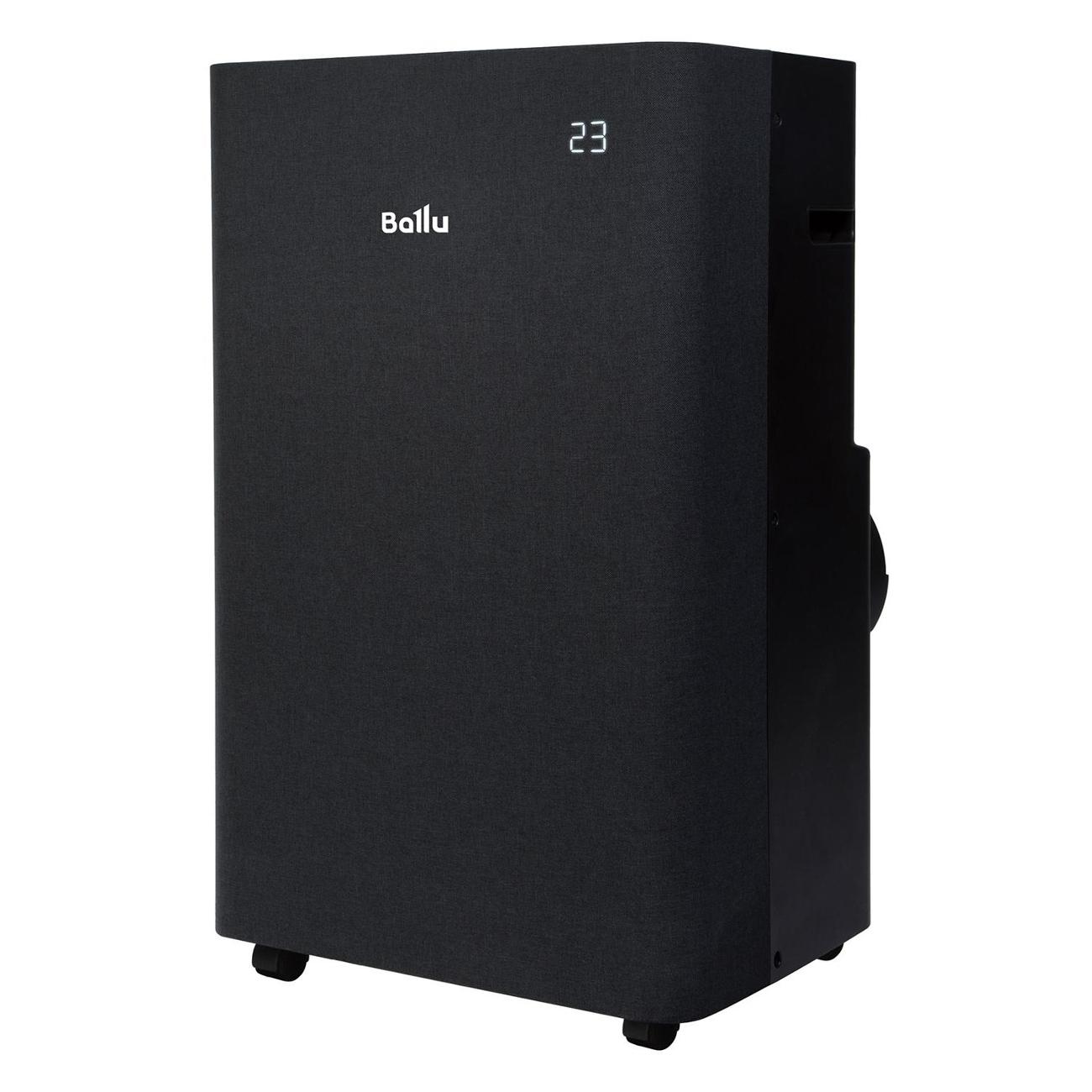 Кондиционер мобильный Ballu Velure BPAC-12 EW/N6